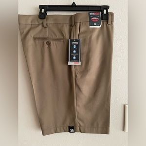 Men’s dress shorts!